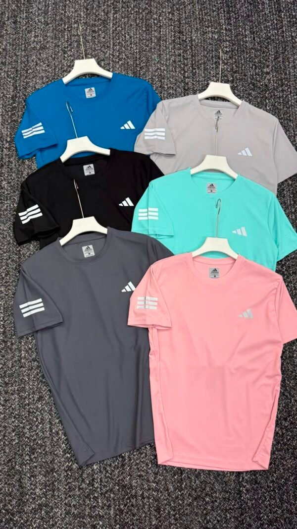 ADIDAS THREE STRIPES ECONOMIC ROUND NECK