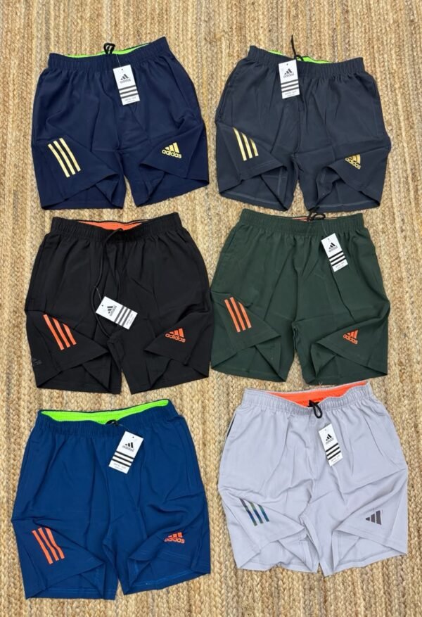 ADIDAS ECONOMIC THREE STRIPES SHORTS