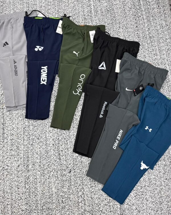 MULTIBRAND ECONOMIC THREE STRIPES TRACKPANT