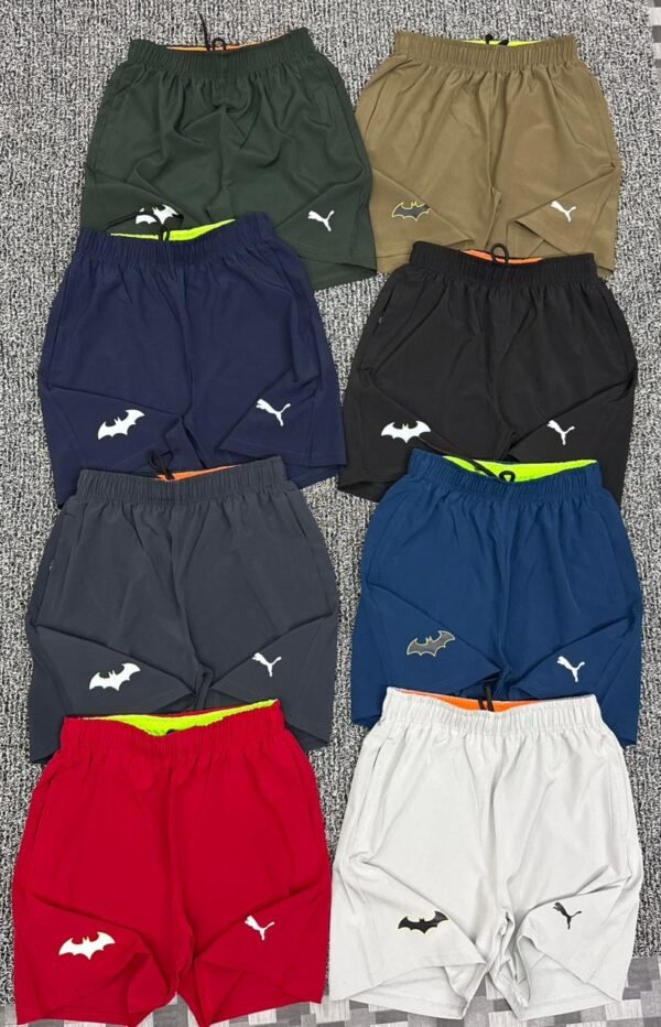 PUMA ECONOMIC BATMAN SHORTS