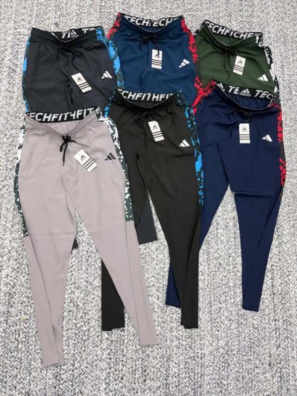 ADIDAS PREMEIUM PRINTED CUT AND SEW TRACK PANT
