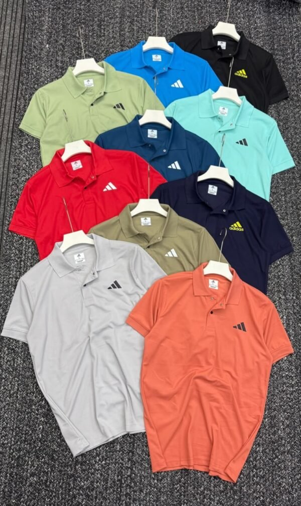 ADIDAS TERREX ECONOMIC MARS PIQUE POLO