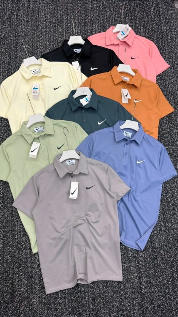 NIKE ULTRA PREMEIUM FRENCH LOOPER LYCRA 260 GSM POLO