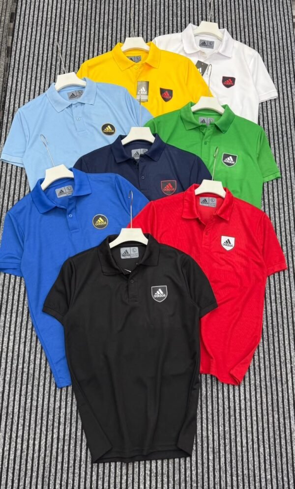 ADIDAS EC POLO