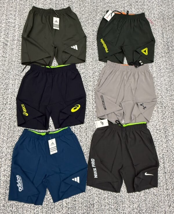 MULTIBRAND ECONOMIC SHORTS