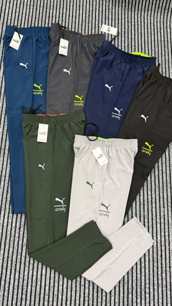 PUMA ECONOMIC ONE 8 TRACKPANT