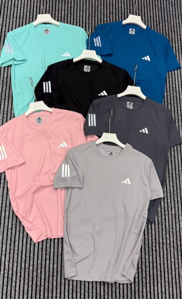 ADIDAS ECONOMIC THREE STRIPES ROUND NECK