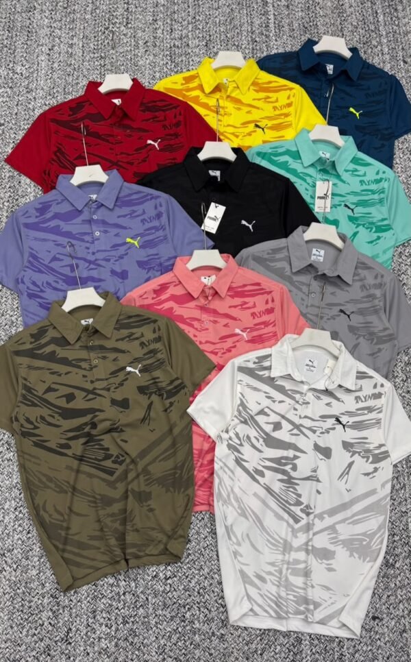 ADIDAS PREMEIUM KOREON LYCRA ULTRA SMOOTH ANS SOFT QUALITY FABRIC POLO