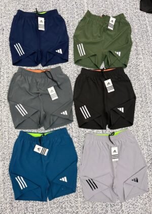 ADIDAS ECONOMIC THREE STRIPES SHORTS