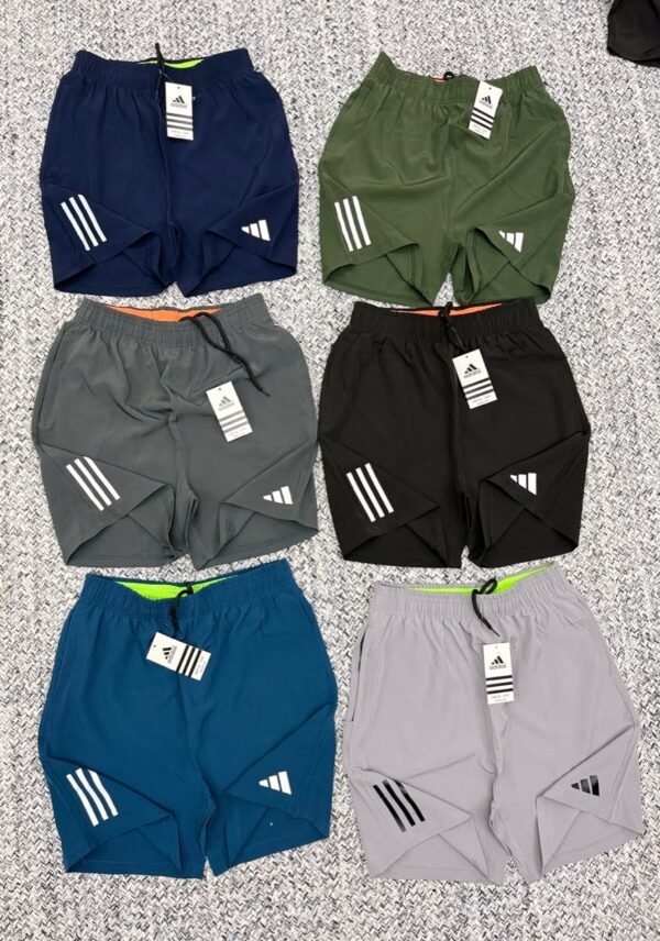 ADIDAS ECONOMIC THREE STRIPES SHORTS