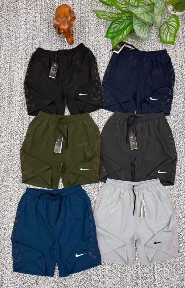 NIKE PREMEIUM LASER CUT SHORTS