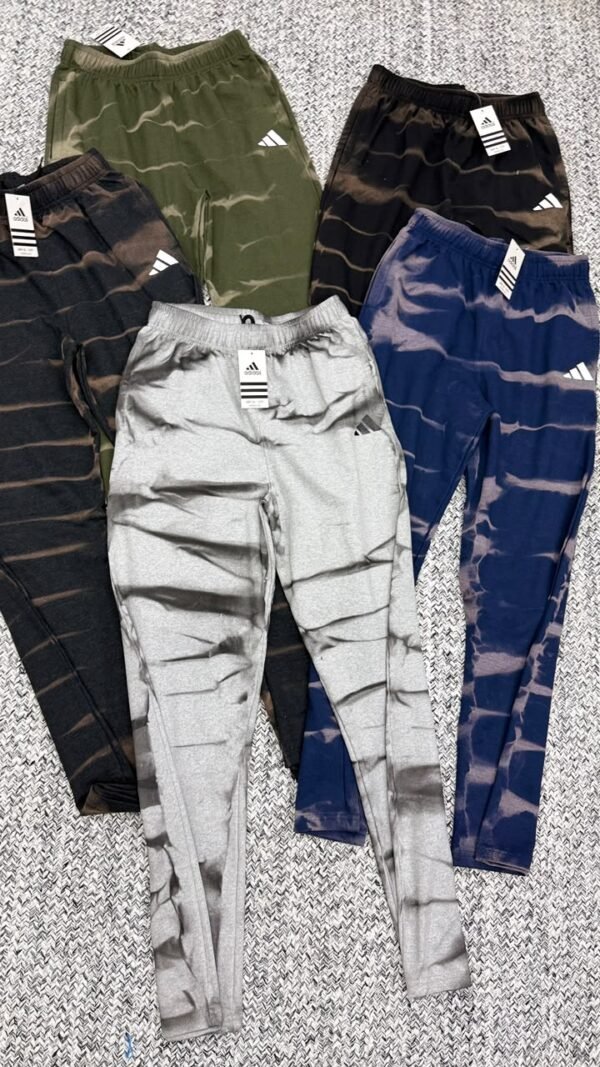 ADIDAS COTTON LOOPKNIT WITH 240 GSM TRACKPANT