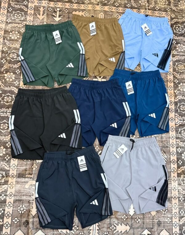 ADIDAS NET FOLDING NS LYCRA WITH SIDE MESH SHORTS