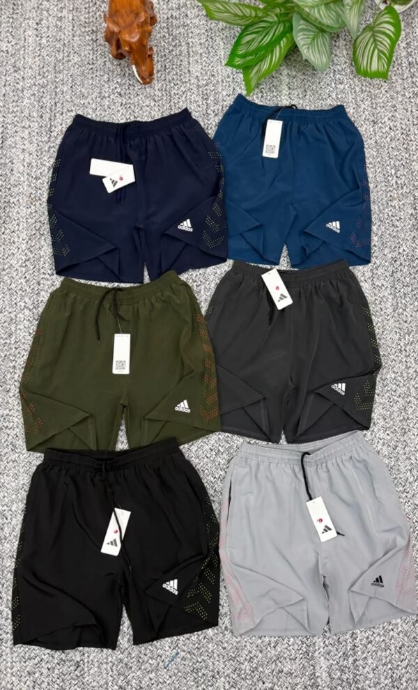 ADIDAS PREMEIUM LASER CUT SHORTS