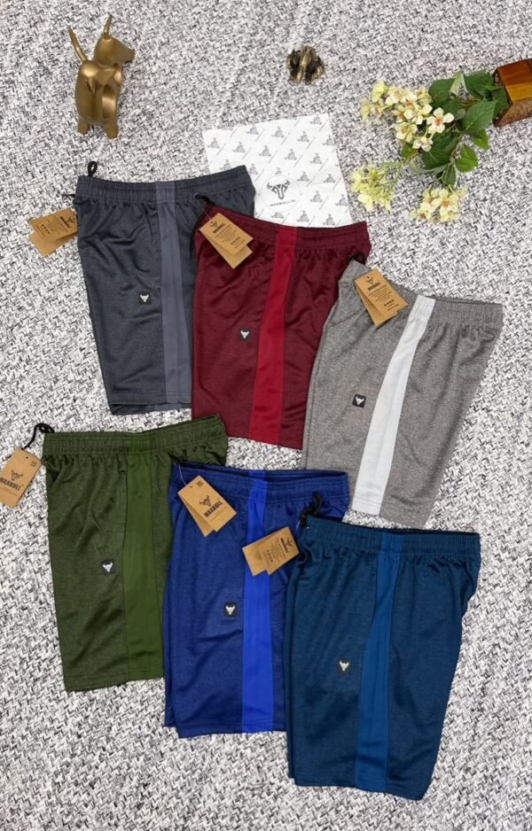 MAXBULL CUT AND SEW SHORTS