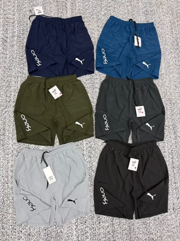 PUMA ECONOMIC ONE8 SHORTS