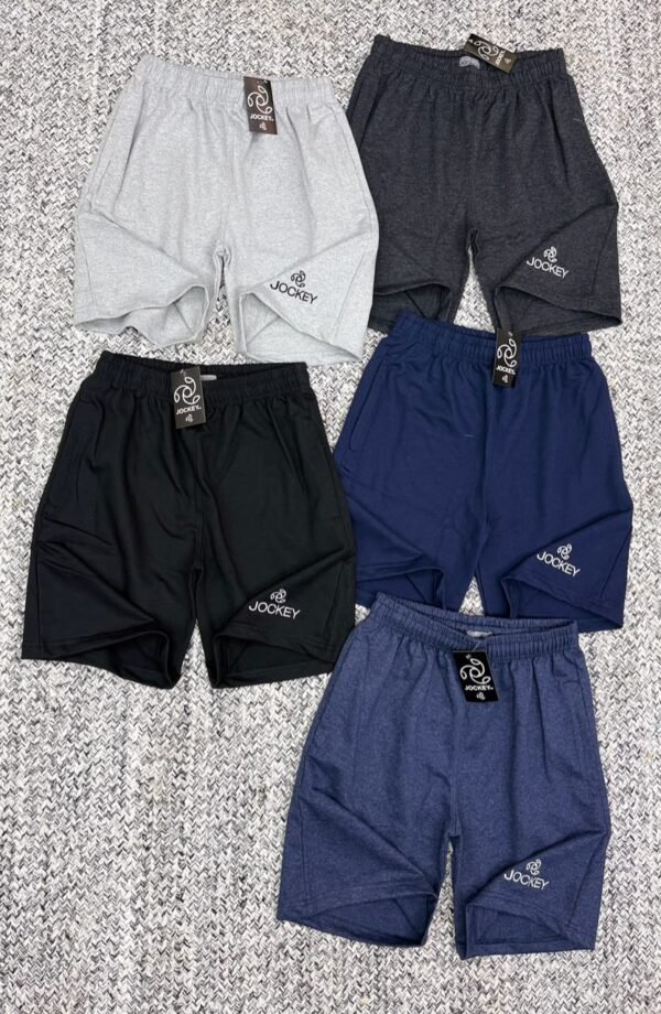 JOCKEY LOOP KNIT SHORTS