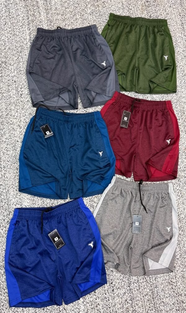 TECHNO SPORT SHORTS