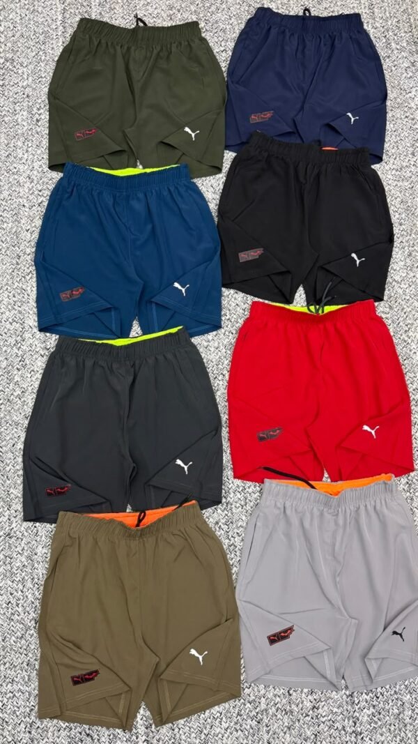 PUMA ECONOMIC BATMAN SHORTS