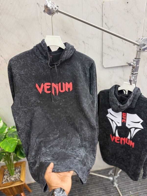 MAXBULL VENOM ACID WASH