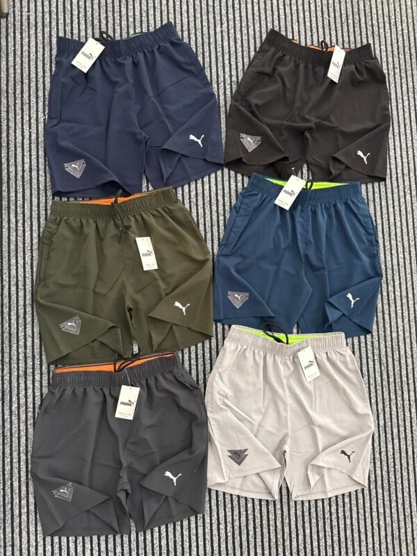 PUMA ECONOMIC SHORTS